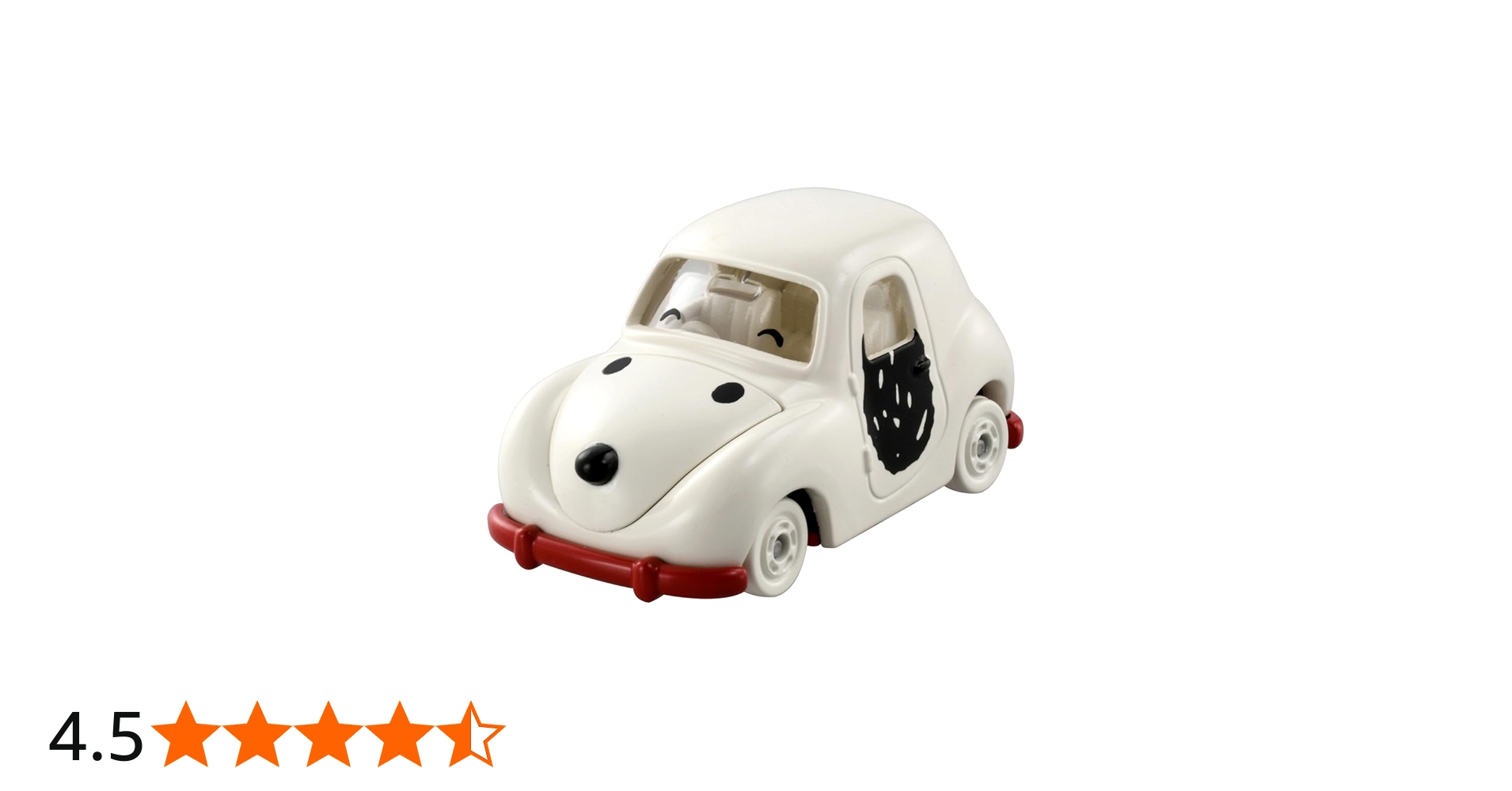 Amazon.co.jp: タカラトミー トミカ ドリームトミカ No.153 スヌーピー