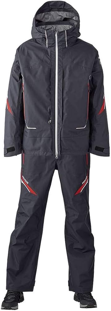 Amazon.co.jp: ダイワ スーツ DR－15020ブラック XL