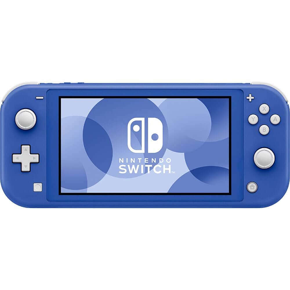 合馬公式アカウント1様】Nintendo Switch Lite 青画面に縦線 合馬公式