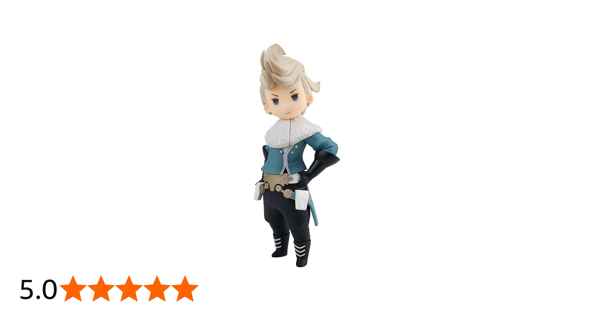 Amazon | POP UP PARADE ブレイブリーデフォルト リングアベル ノン