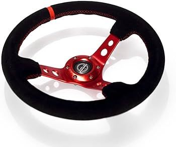 Amazon | NRG Innovations NRG-RST-006S-RD 強化ハンドル - 350mm