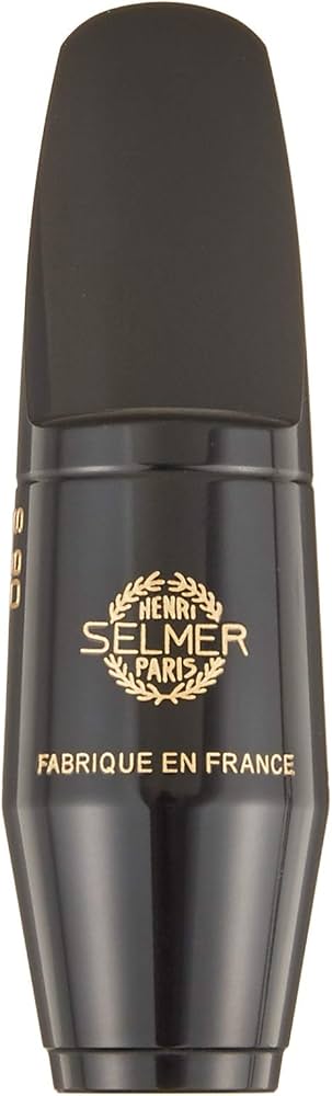 Amazon | セルマー・パリ アルトサックス マウスピース S90 190 | 木