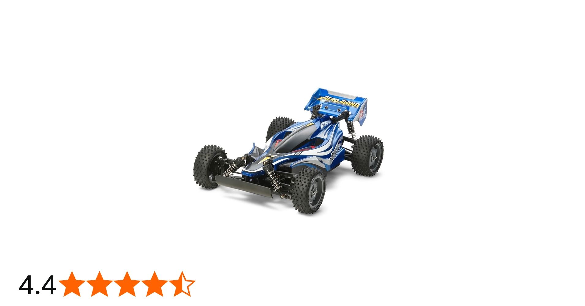 Amazon.co.jp: タミヤ 男性用 1/10 電動RCカーシリーズ No.550 エアロ