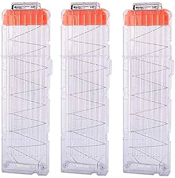 専用 ナーフスタンピード 本体 付属18連マガジン シールド 専用 ナーフ