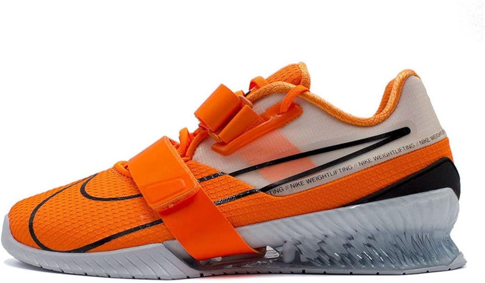 Nike Chaussures d'entraînement Romaleos 4 : Amazon.fr: Mode