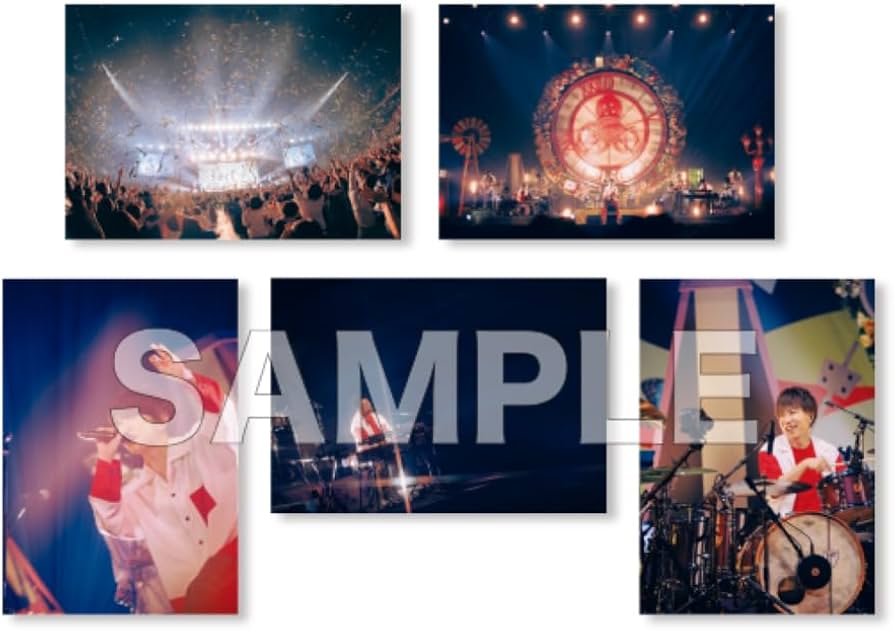 Amazon.co.jp: 【Amazon.co.jp限定】sumika Live Tour 2025