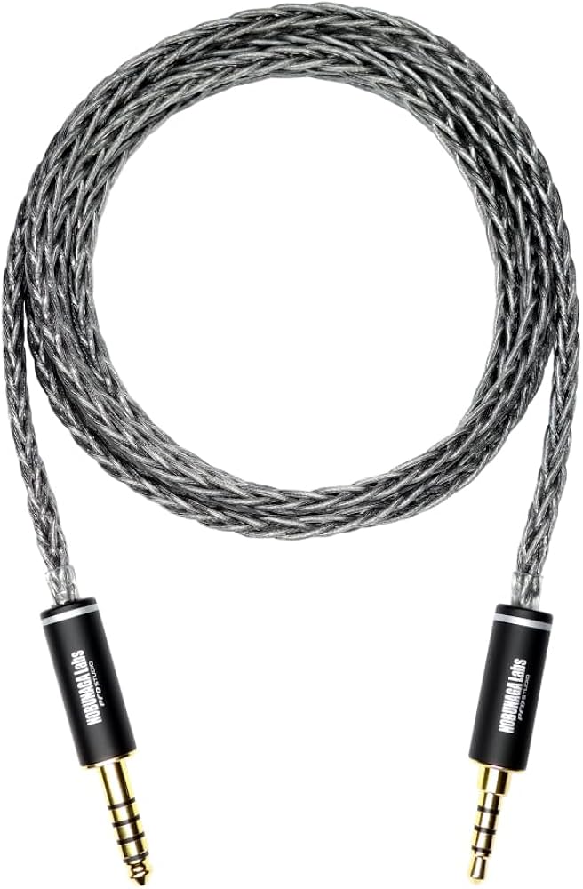 Amazon | NOBUNAGA Labs 景虎 (かげとら)【4.4mm5極バランス/3.5mm4極