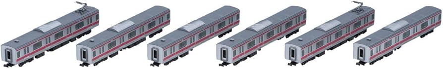 Amazon | TOMIX Nゲージ E233-5000系 京葉線 増結セット 6両 98410