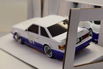 Amazon | スカイネット ミニッツレーサー シャコタンブギ ハジメの