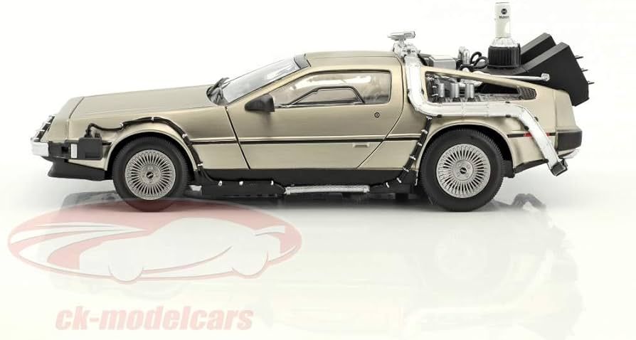 Amazon | Sun Star/サンスター デロリアン バック・トゥ・ザ