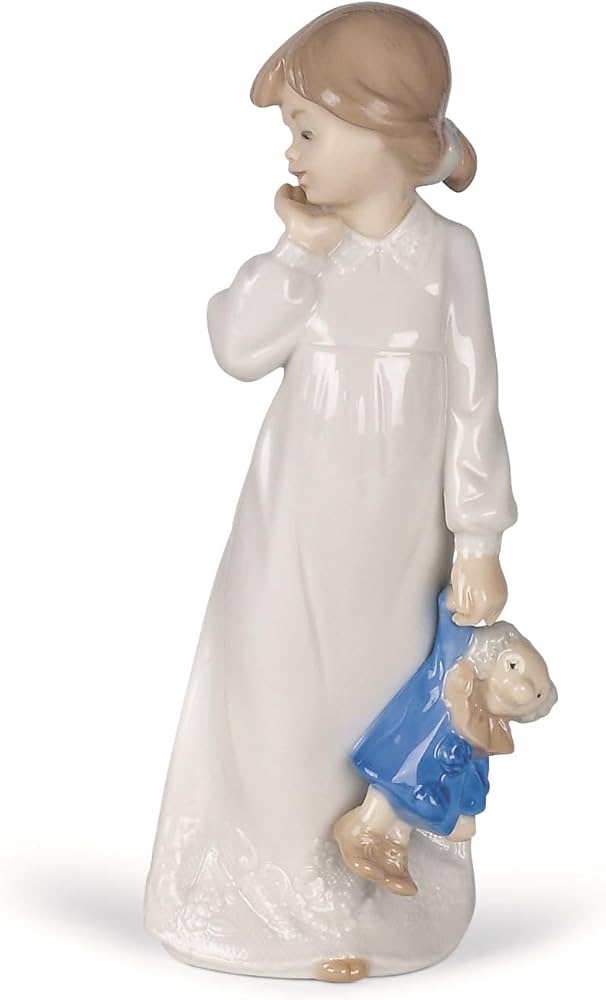 Amazon.co.jp: ナオ Nao リヤドロ 人形 私のお人形 02001108 : おもちゃ