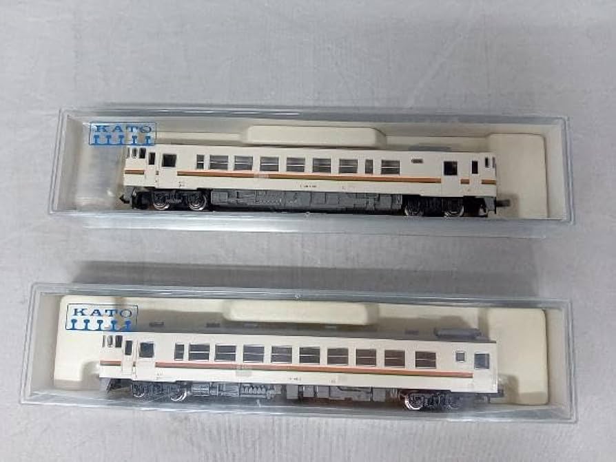 Amazon | カトー キハ40系 (JR東海色) 2両セット KATO | 鉄道模型 通販