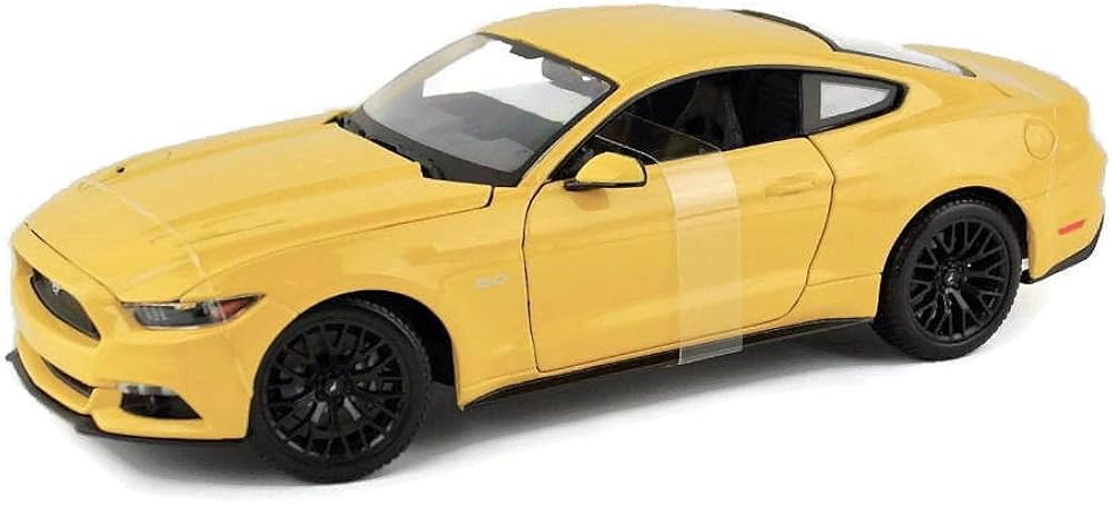 スポーツトイ・アクショントイ Mustang G5 18K Gold Plate スポーツ