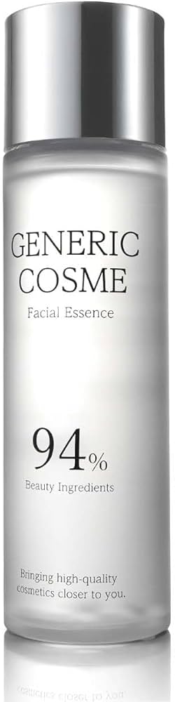 Amazon | ジェネリック化粧品 化粧水 145ml フェイシャルエッセンス