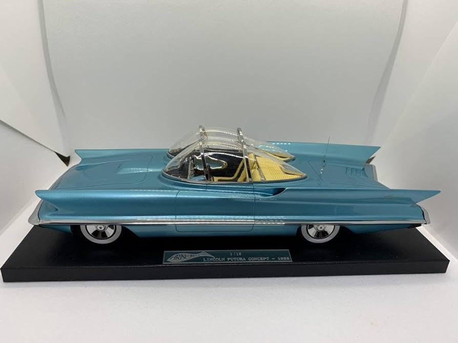 Amazon | HRN-Model 1/18 リンカーン フューチュラ Lincoln FUTURA