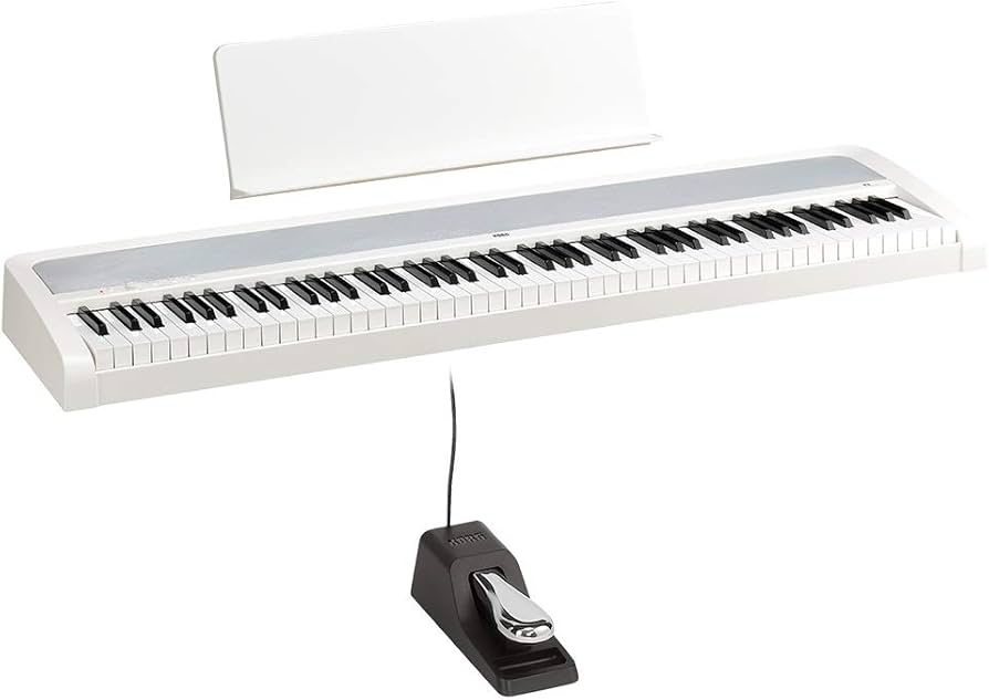 KORG B2N 88鍵電子ピアノ スタンド付き Amazon | ​​KORG コルグ 電子