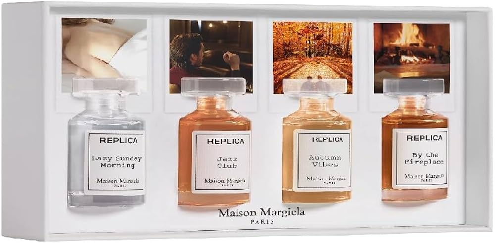 Maison Margiela REPLICA 香水 4本セット