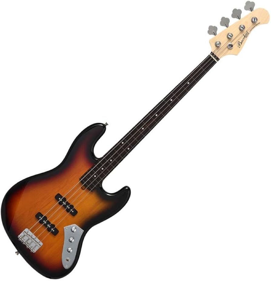 Amazon | バッカス BACCHUS BJB-1R-FL 3TS エレキベース | エレキ