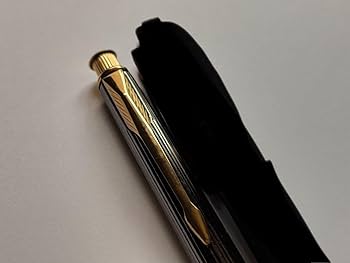 Amazon.co.jp: パーカー ソネット シャーペン ガンメタル ストライプ