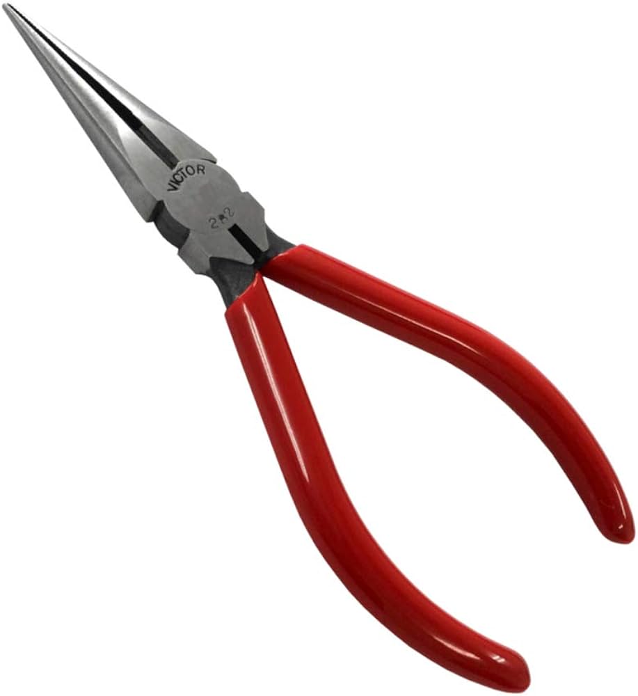Amazon | ビクター ラジオペンチ (樹脂カバー付) 125mm 282B-125