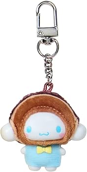 Amazon.co.jp: サンリオ(SANRIO) シークレットキーホルダー 和菓子