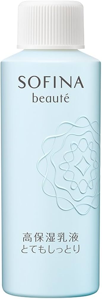 Amazon.co.jp: ソフィーナボーテ 高保湿乳液 とてもしっとり つけかえ