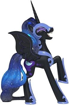 Nightmare Moon XXRAY Plus Collectible My Little Pony Mighty Jaxx