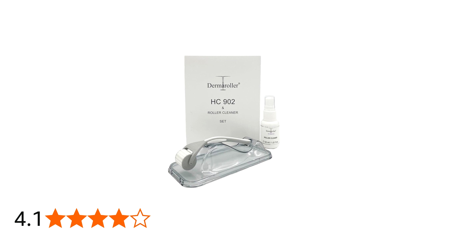 Amazon | 【Dermaroller GmbH 正規品】ダーマローラーHC902 専用