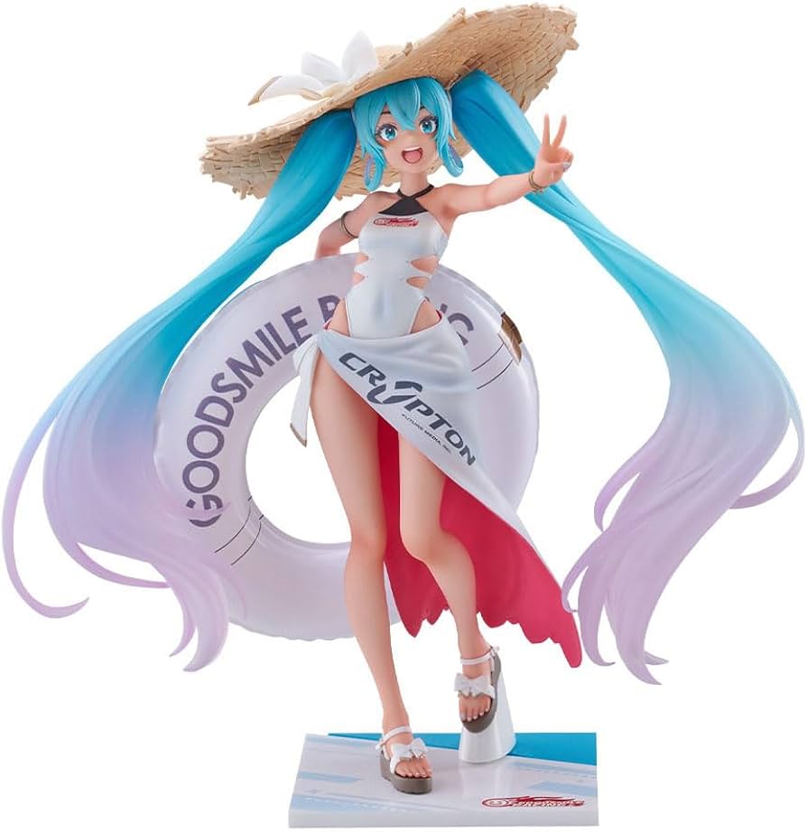 Amazon | フリュー 初音ミク GTプロジェクト TENITOL レーシングミク