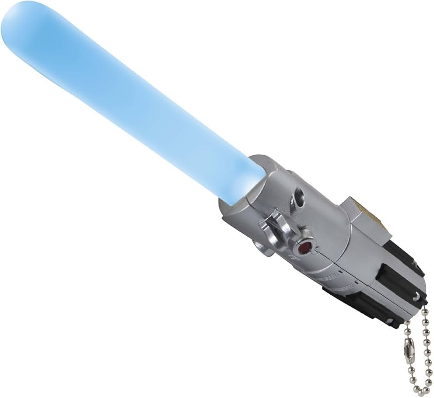 Amazon.co.jp: スター・ウォーズ ミニライトセーバー レイ (スター