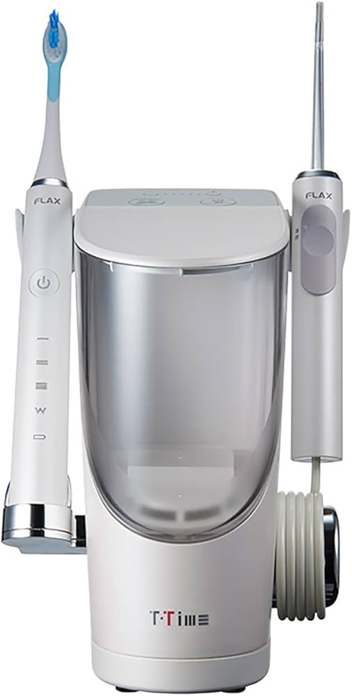 Amazon.co.jp: T-Timeティータイム(電動歯ブラシ付) FLTM19B