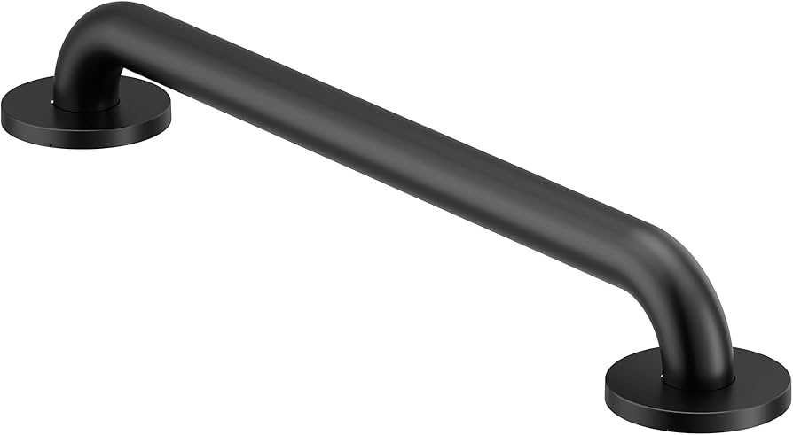 Amazon.com: Moen R8718BLConcealed Grab Bar AC 18-Inch Bathroom