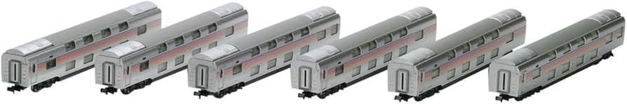 Amazon | TOMIX Nゲージ E26系 カシオペア 増結セットB 92410 鉄道模型