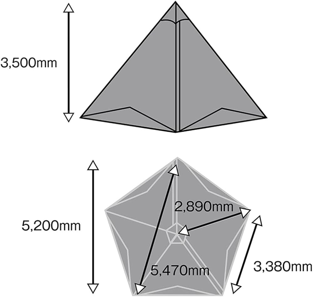 Amazon.co.jp: テンマクデザイン サーカスTC BIG+ 2-4人 ワンポール