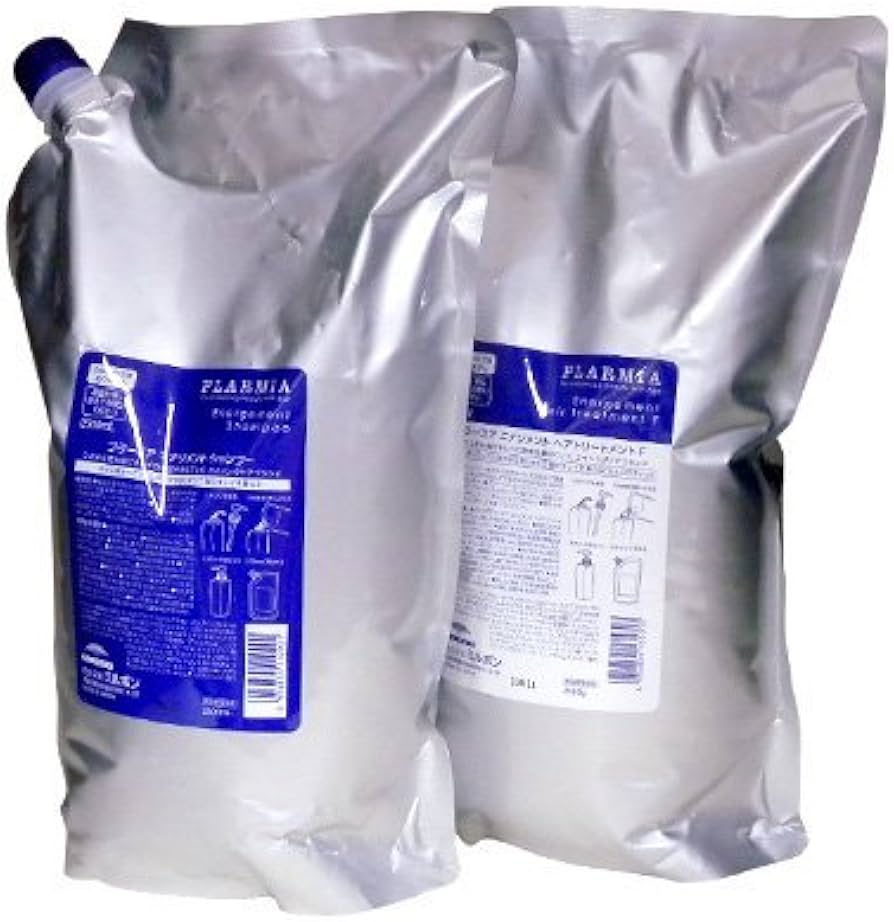 Amazon | ミルボン プラーミア エナジメント シャンプー 2500ml