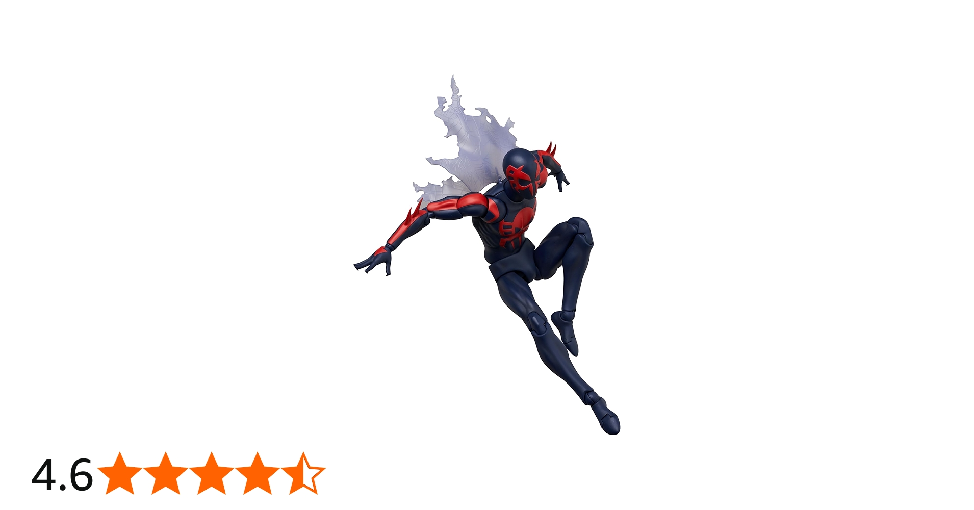Amazon.co.jp: MAFEX マフェックス No.239 SPIDER-MAN 2099