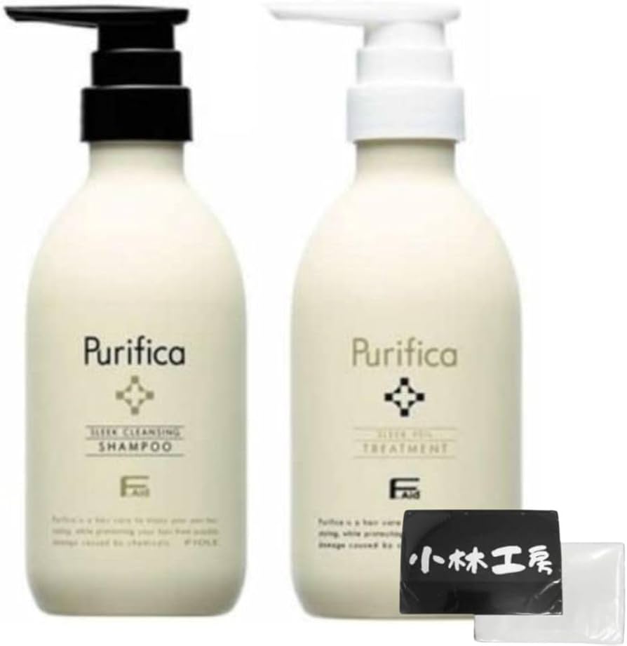 Amazon | Fエイド プリフィカ シャンプー スリーク 400ml