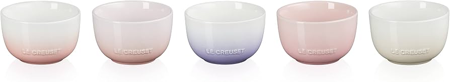Amazon.co.jp: ル・クルーゼ(Le Creuset) 茶碗 スフィア・ライスボール