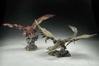 Amazon | カプコン モンスターハンター カプコンフィギュアビルダー