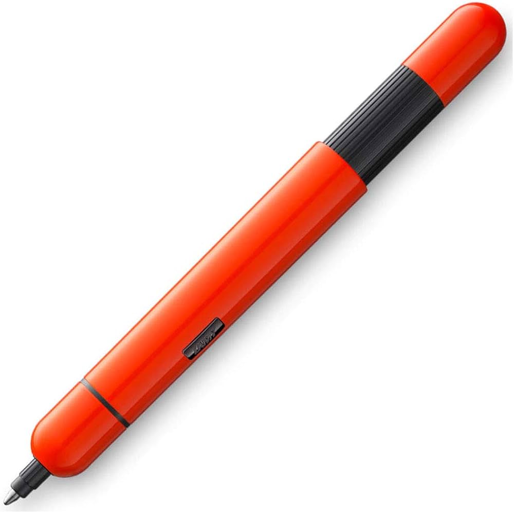 Amazon.co.jp: LAMY ラミー ボールペン 油性 ピコ レーザーオレンジ