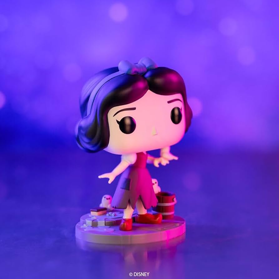 Amazon.com: Funko Pop! Disney 100th Snow White and The Seven