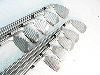 Amazon.co.jp: 【中古品】テーラーメイド アイアンセット 200 アイアン