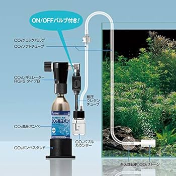 Amazon | スドー CO2レギュレーター RG-S タイプBキット | SUDO(スドー