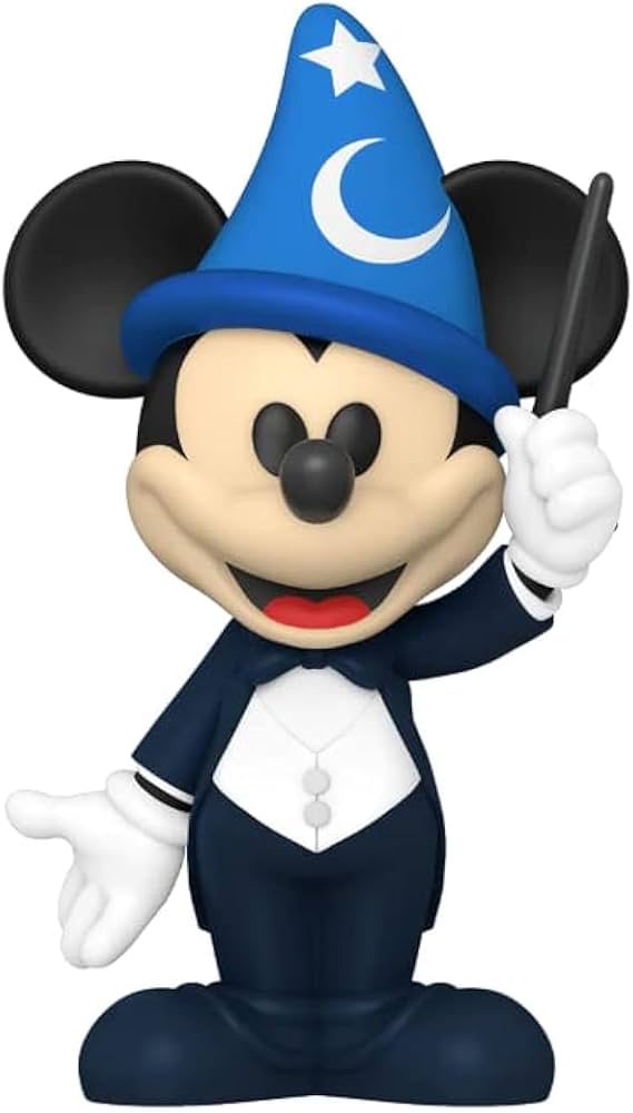 Amazon | Funko ソーダ フィルハーマジック ミッキーマウス D23 2022年