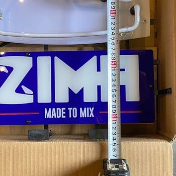 Amazon.co.jp: ZIMAジーマ ネオンサイン ネオン管 電飾看板バナー