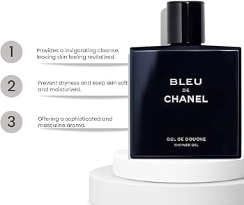 Amazon | シャネル ブルー ドゥ シャネル ボディウォッシュ 200ml