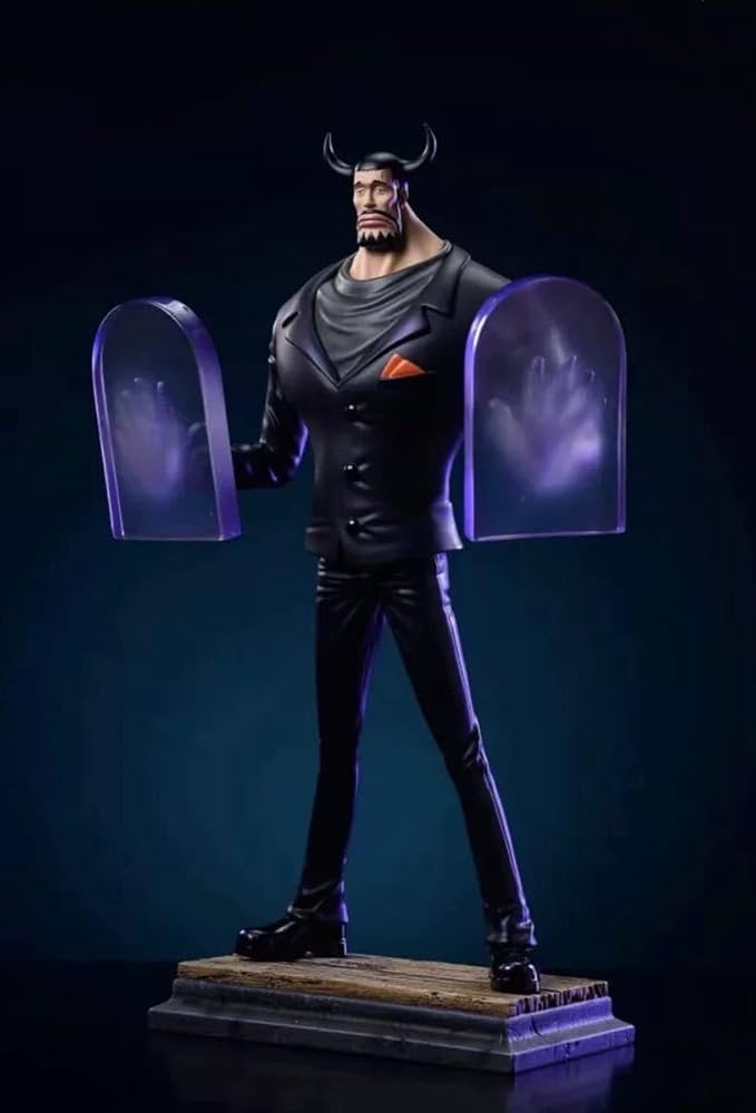 ワンピースフィギュアpop 海外CP9