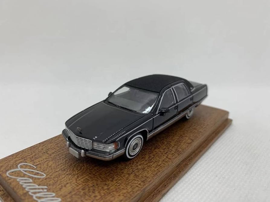 Amazon | GOC 1/64 キャデラック フリートウッド Cadillac FLEETWOOD