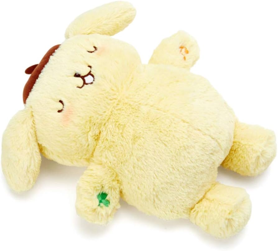 Amazon.co.jp: サンリオ(SANRIO) ポムポムプリン 動くおやすみ