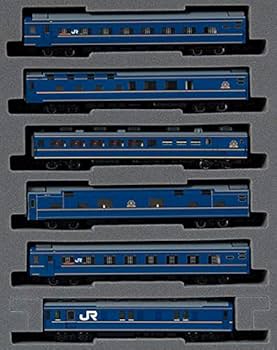 Amazon | TOMIX Nゲージ 24系25形 北斗星1 ・ 2号 基本セット 6両